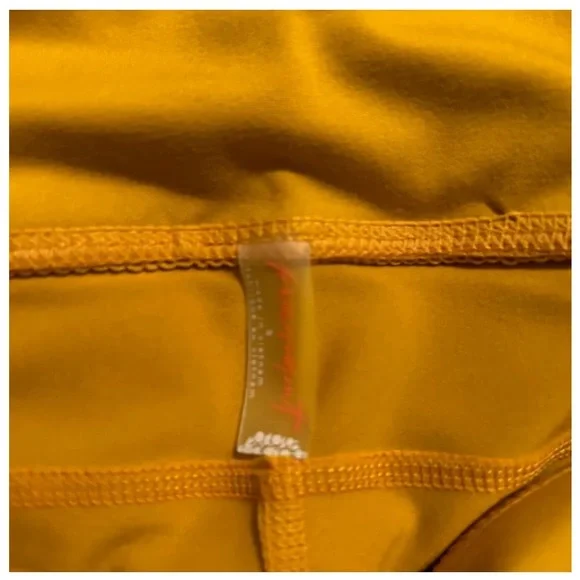 Free People Movement Odessa Bike Shorts